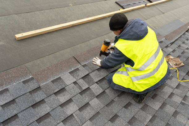 Emergency Roof Repair in Chesapeake, WV